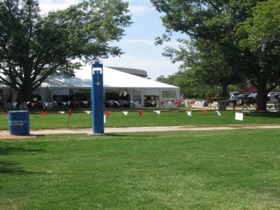 Barbecue et glaces gratuites !