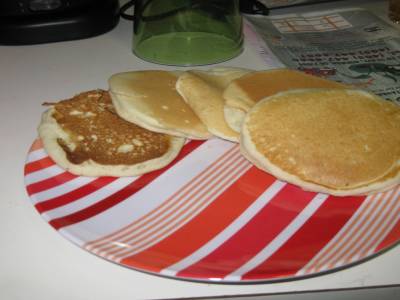 Pancakes : D