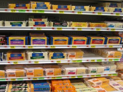 Le fromage américain....que dire ..