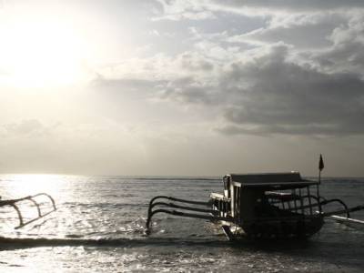 notre bateau