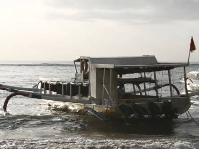 notre bateau