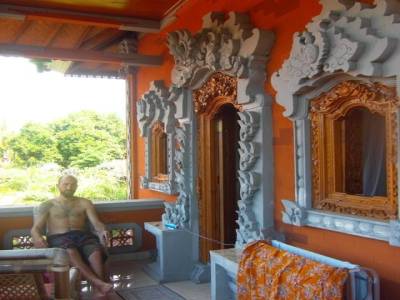 notre guesthouse à lovina