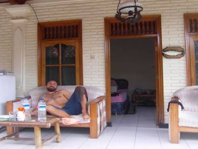 notre petite house (sanur)
