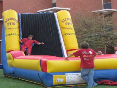 Jeux sur le campus