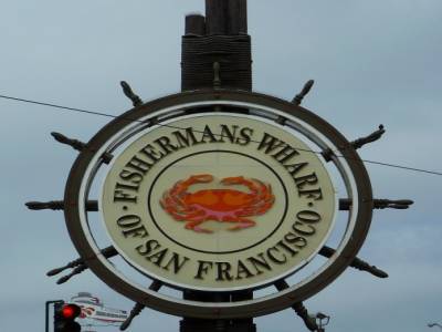 Fisherman's wharf