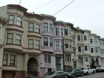 Rue de San Francisco