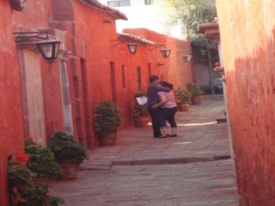Le couvent de Santa Catalina de Arequipa