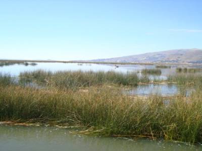 Lac Titikaka