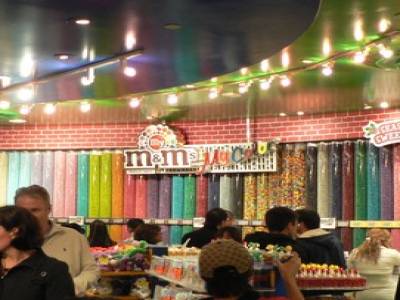 boutique M &M'S