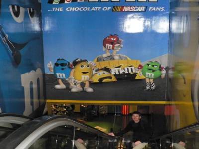 boutique M &M'S