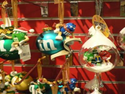 boutique M &M'S