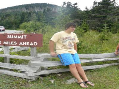 Famille Stella Mount Mitchell Park