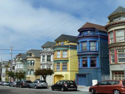 Haight Ashbury