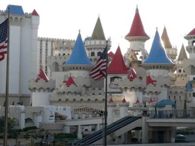 casino : l'Excalibur