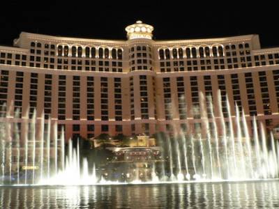 Casino : le Bellagio