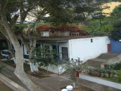 Baranco/ quartier de Lima