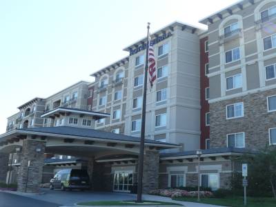 Hotel Sierra Washington Dulles