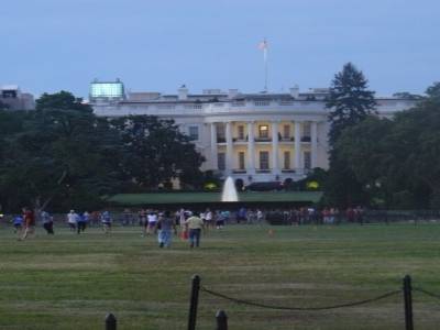 Maison Blanche Washington