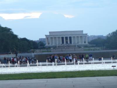 Lincoln Memorial Washington