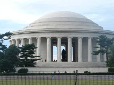 Jefferson Memorial Washington