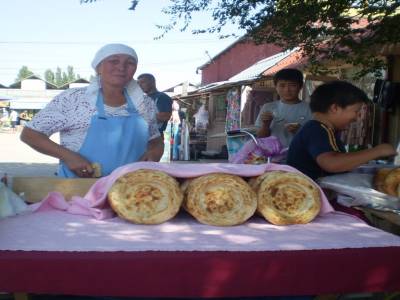 Lipiochka (pain traditionnel)