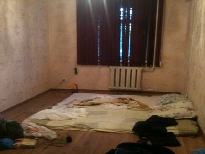 Notre chambre chez Anvar