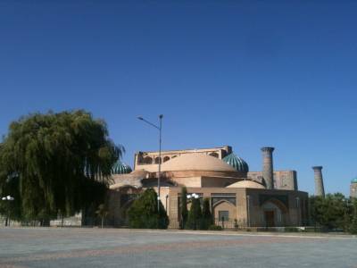 Samarkand