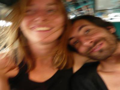 Sur la route vers Pak Chong