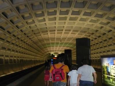 Métro Washington