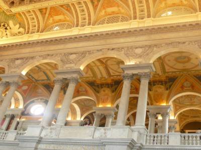 Library Congress Washington