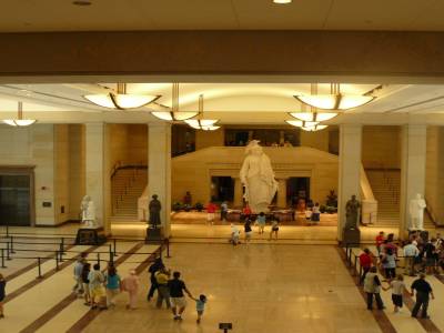Capitole Washington