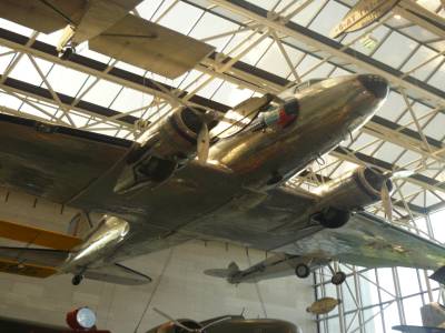 Air et Space Museum