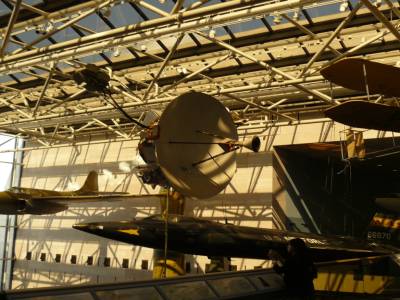 Air et Space Museum