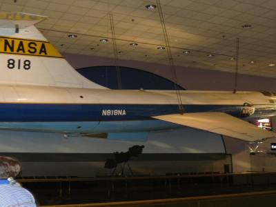 Air et Space Museum