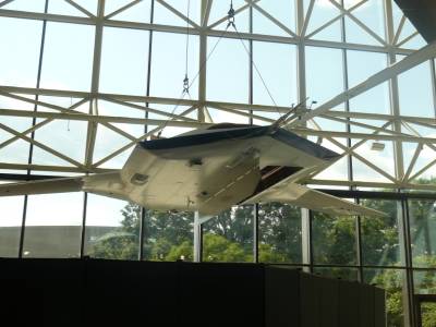Air et Space Museum