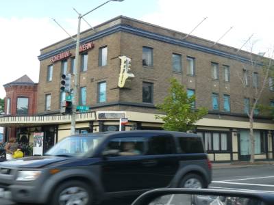 The U Street Washington