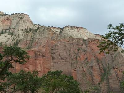 Zion NP