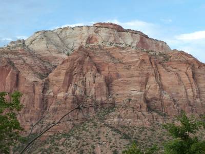 Zion NP