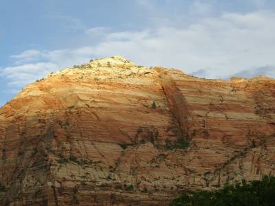 Zion NP