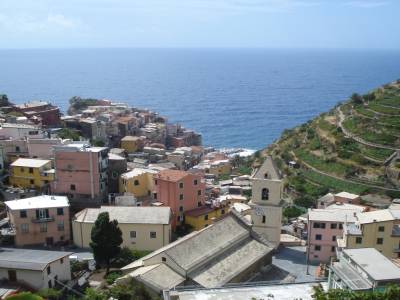 Manarolla