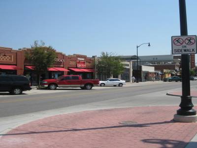 Campus Corner