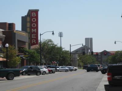 Campus Corner