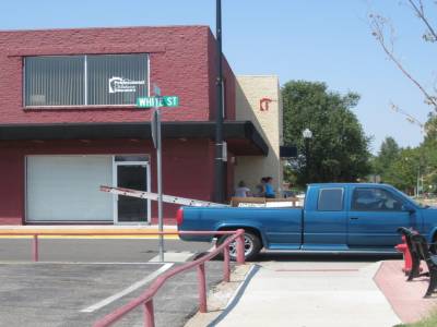 Campus Corner