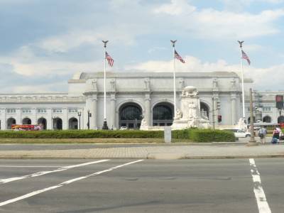 Union Station Washington