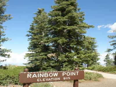 Bryce Rainbow Point