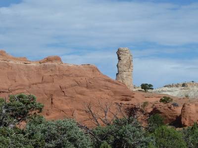 Kodachrome Basin SP