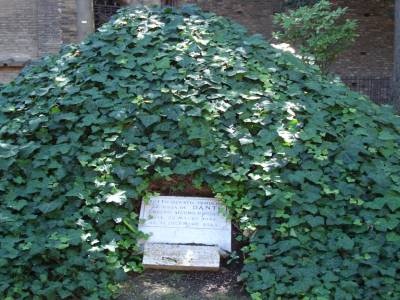 Tombe de Dante