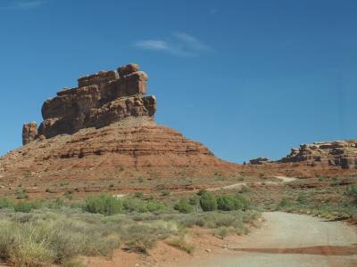 Valley of the Gods