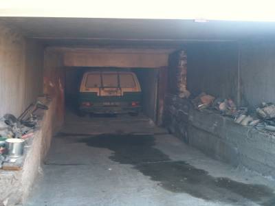 4 ans dans le garage de Djanibek