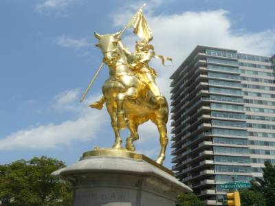 Jeanne d'Arc Philly